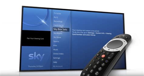 my sky hd smart card|how to pair sky card.